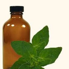 olejek z naturalnymi składnikami do leczenia grzybicy stóp